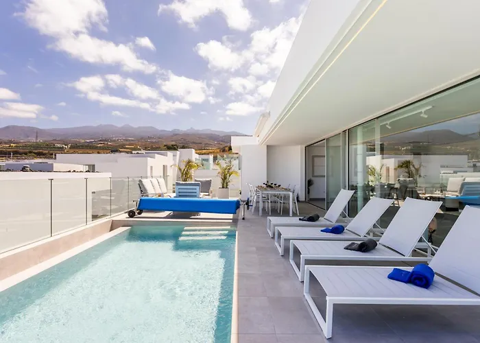 Βίλα Sybaris 09 By Smart Costa Adeje (Tenerife)