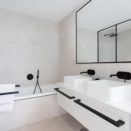 Sybaris Villa 09 By Olax Rentals アデヘ
