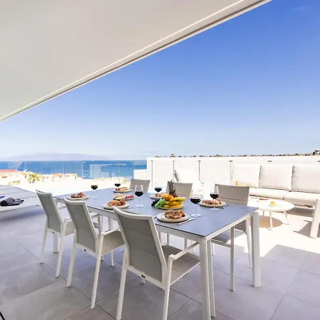 Sybaris Villa 09 By Olax Rentals ヴィラ *