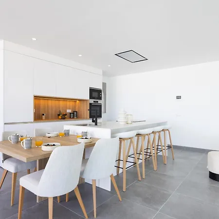 Sybaris Villa 09 By Olax Rentals ヴィラ