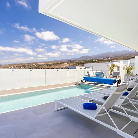 Sybaris Villa 09 By Olax Rentals *