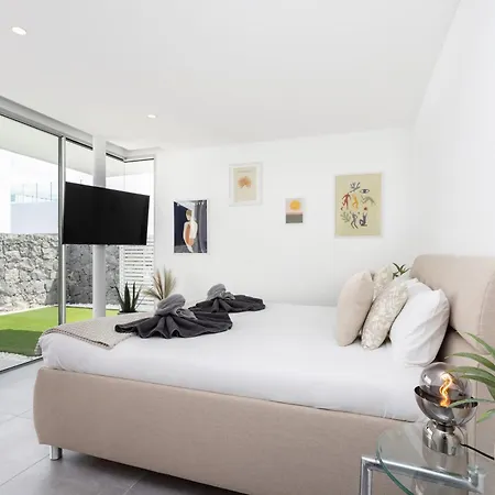 Sybaris Villa 09 By Olax Rentals ヴィラ