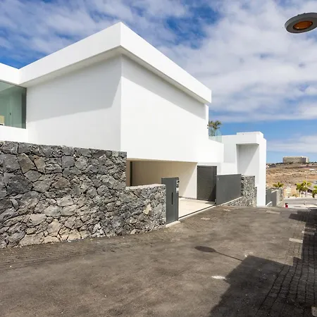 Sybaris Villa 09 By Olax Rentals *