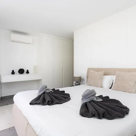 Sybaris Villa 09 By Olax Rentals *