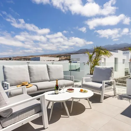Sybaris Villa 09 By Olax Rentals * アデヘ