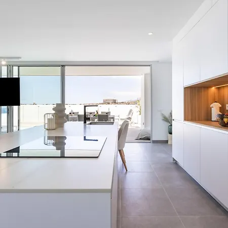 Sybaris Villa 09 By Olax Rentals ヴィラ *