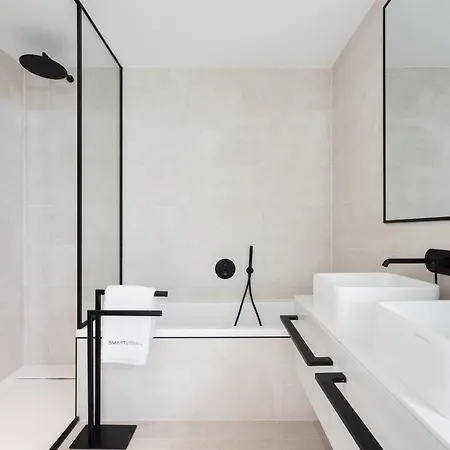 Sybaris Villa 09 By Olax Rentals ヴィラ アデヘ