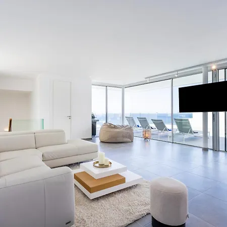 Sybaris Villa 09 By Olax Rentals アデヘ