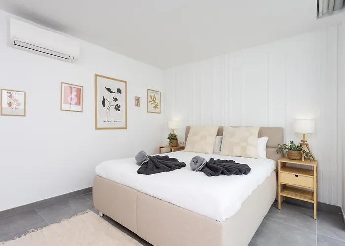 Sybaris 09 By Smart Вилла *