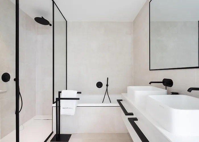 Sybaris 09 By Smart Вилла Адехе