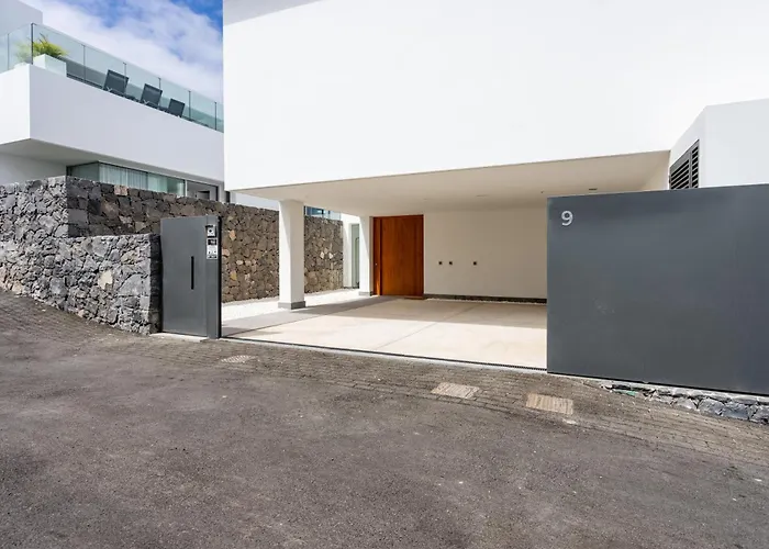 Вилла Sybaris 09 By Smart Адехе